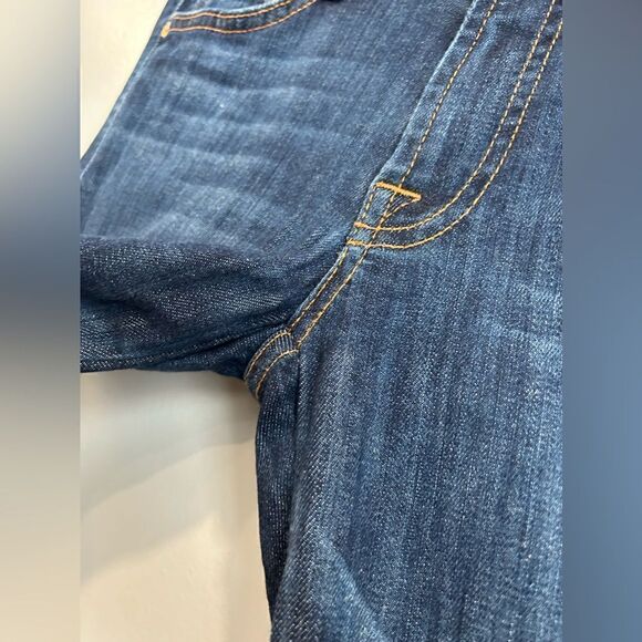 7 For All Mankind Kimmie Straight Leg Jeans - Picture 11 of 11